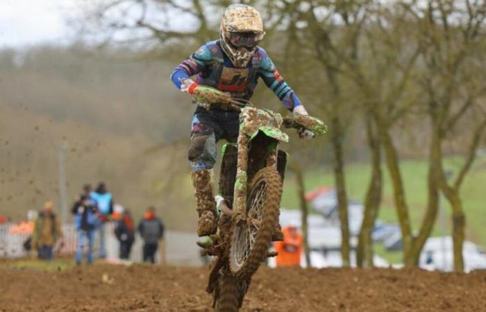 second in Portugal, Romain Febvre New leader in the World