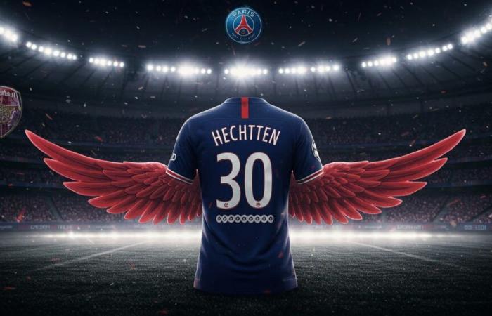 Which jersey for the semi-final return?