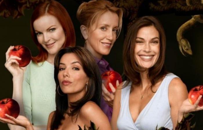 This cult series from the early 2000s returns, but that’s not what you think!