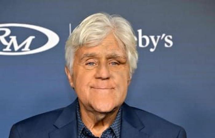 Jay Leno minimizes his many recent injuries: “People are injured all the time in real trades”