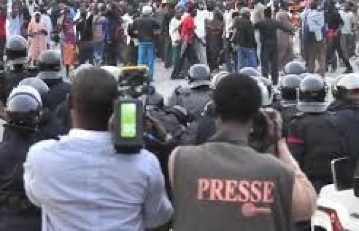 Watch out for the diversion of objectives (by Souleymane Jules Sène)