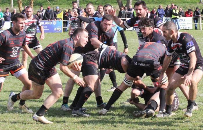 Amateur rugby – Regional 1, 2 and 3: national jousts are fast approaching for seven Gers training courses