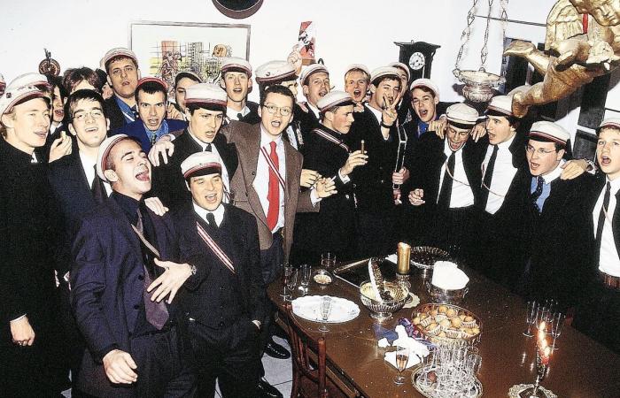 Zofingia: the student association loses its status in Lausanne
