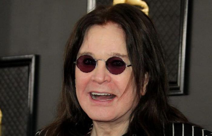 Ozzy Osbourne is determined to find Black Sabbath for a concert in England