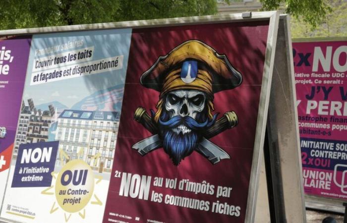 Voting in Geneva: has the Cologny badge hacked?