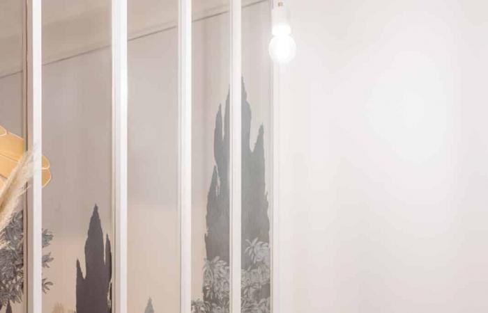 An old studio in Paris changes its destination in style thanks to Happy Pog