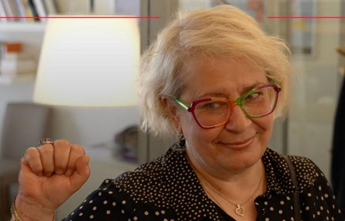 Who is Ekaterina Barabach, the Russian journalist exfiltrated in France?