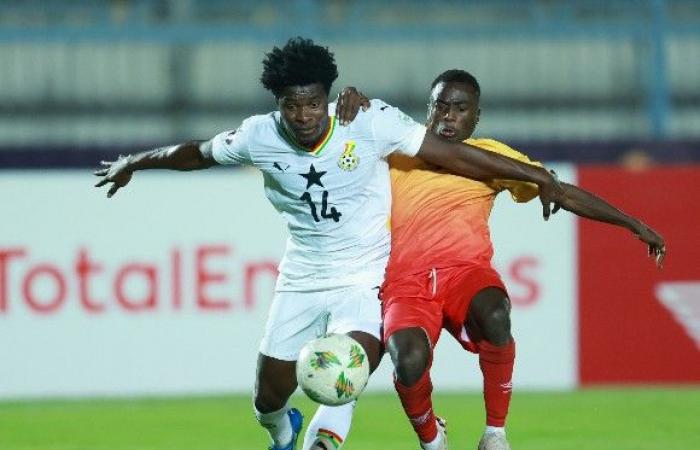 AFCON U20 – Group C up for grabs