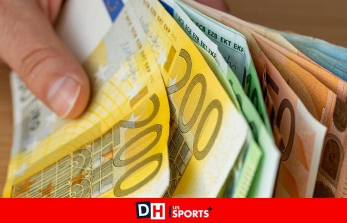 The 35 -year -old Liège admits having enjoyed his life with social assistance and earning more than 3,000 euros per month by working in black!