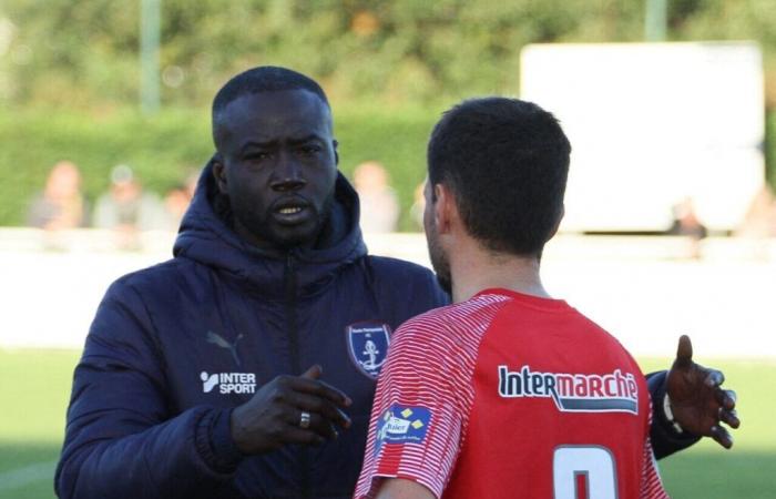 Why the Stade Paimpolais coach leaves the club