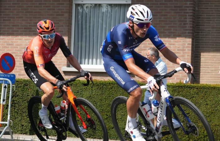 Les Boucles de l’Alne will open a big Breton weekend of the Coupe de France, with a more full-bodied edition than ever