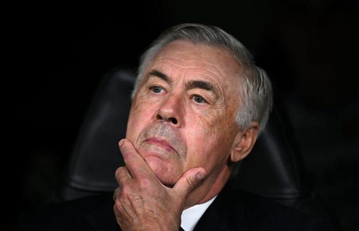 Carlo Ancelotti approaches a departure for Brazil