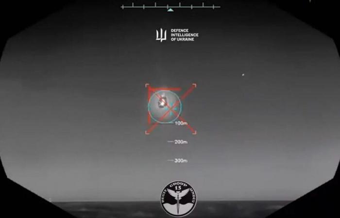 War in Ukraine: What is the Magura-V7, this naval drone with which kyiv says he has shot two Russian fighter planes?