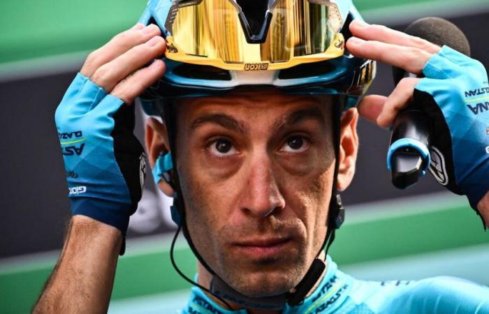Cycling: doping was “cultural” according to Vincenzo Nibali