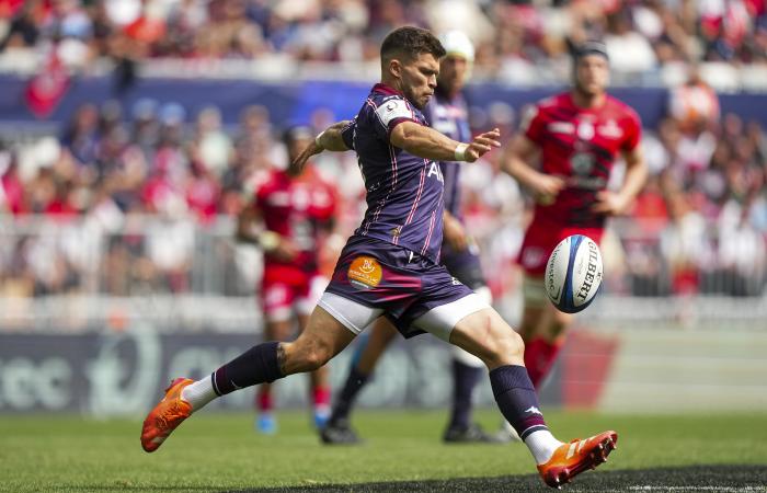 The UBB drops Toulouse and qualifies for the first final of Champions Cup in its history! – News – Union Bordeaux Bègles (UBB Rugby)