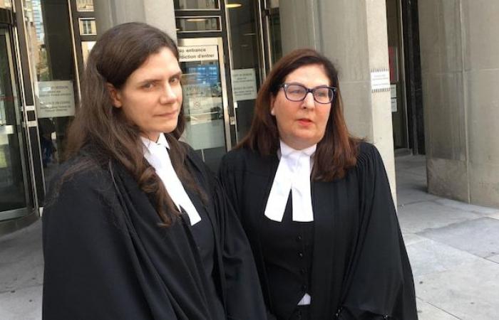 Death of a Toronto homeless: the last minor pleads guilty to the opening of her trial