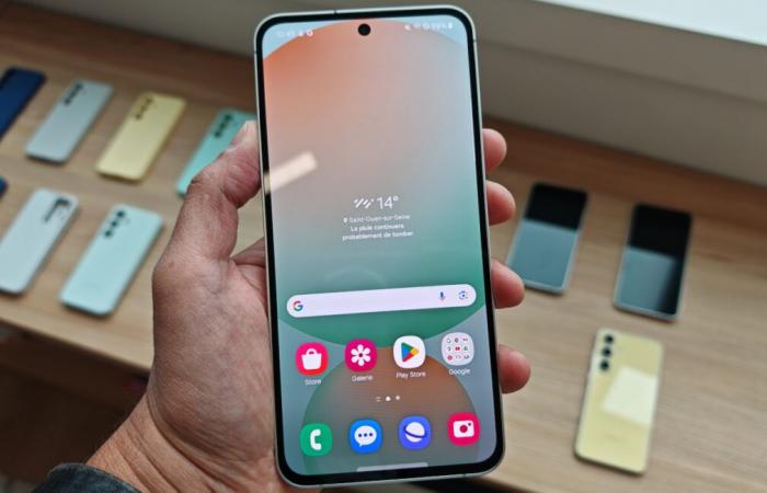 Please note, the update would melt the batteries of these galaxy smartphones