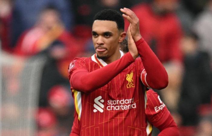 Alexander-Arnold with Real Madrid for the Club World Cup?