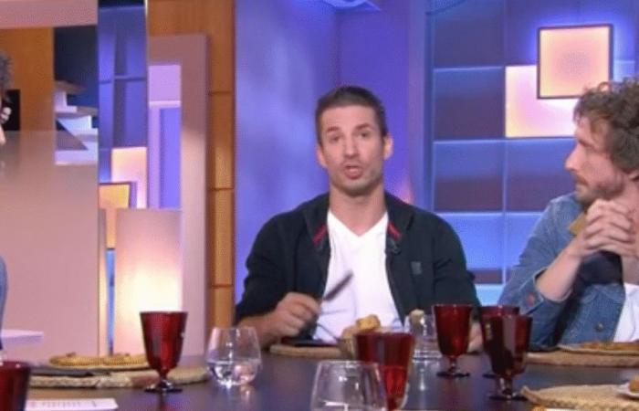 “Do you really want me to relapse?” : Jérémy Ferrari sends a spade to Anne-Elisabeth Lemoine and evokes his past alcoholic (video)