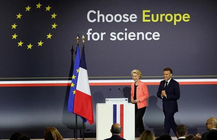 France and the EU invest in attracting threatened scientists