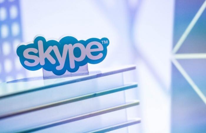 Skype shuts down for good on Monday : NPR
