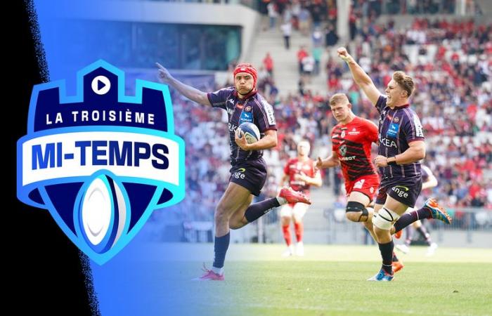 Video. “This match can make a clean sweep of the last top 14 final for the UBB”