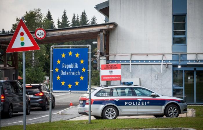A Hungarian on the run after the murder of her ex-girlfriend in Austria: she asked for protection but did not get any