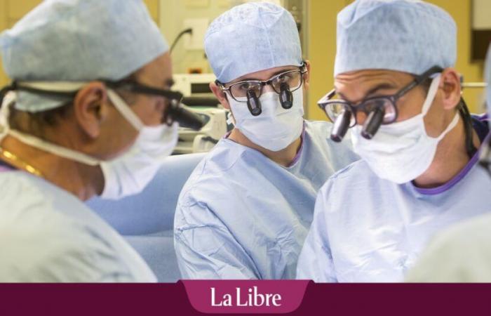 The concentration of care shows very positive results for the treatment of cancers