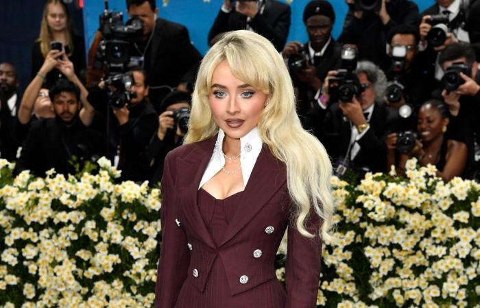 Met Gala red carpet: Zendaya, Sabrina Carpenter, Rihanna, Cynthia Eviro and Diana Ross