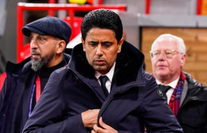 Radical decision at PSG, the fired coach!