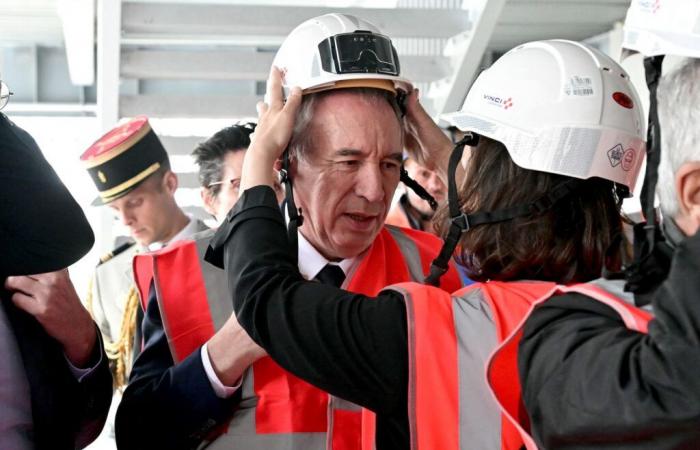 François Bayrou’s “golden rule” …