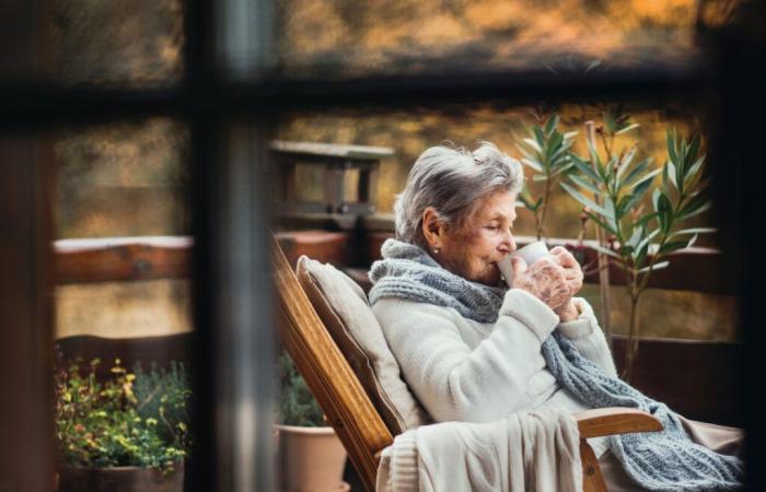 4 secrets so as not to get sick after falling temperatures at the start of the week