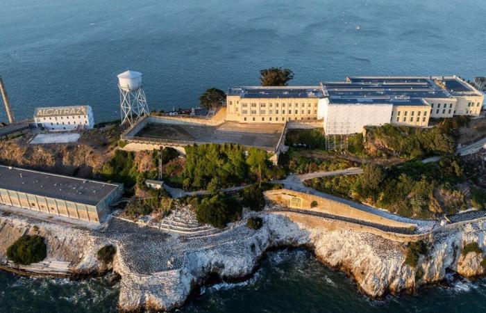 Announced by Donald Trump, the reopening of Alcatraz deemed “absurd” in San Francisco