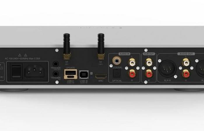 The new brand of Zidoo unveils its first DAC/helmet amp and it’s serious!