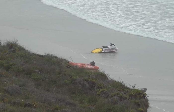 Champion of a boat in San Diego: three dead, four injured and nine missing