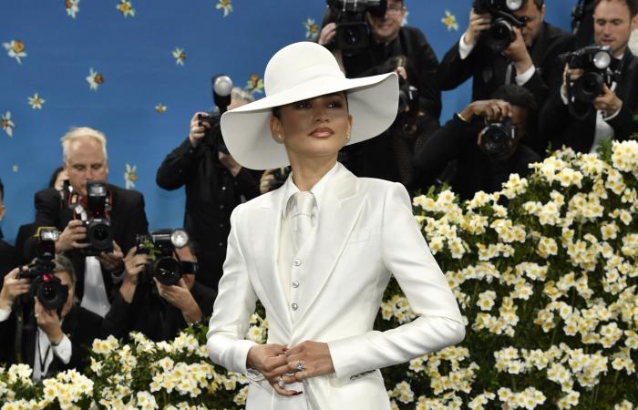 Met Gala red carpet: Zendaya, Sabrina Carpenter, Rihanna, Cynthia Eviro and Diana Ross
