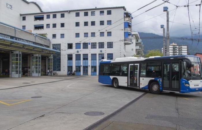 Montreux: public transport soon free on Sundays?