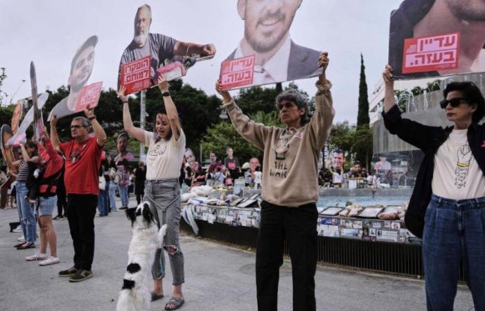 Israel leaves open, until mid-May, a “window” of negotiations for the release of the hostages detained in the Gaza Strip