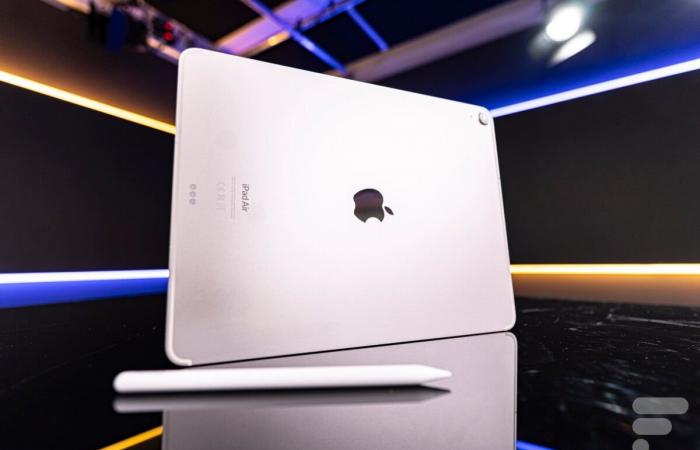 Back Market lower the prices of Apple tablets