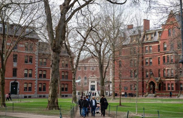 The Trump government wants to deprive Harvard of federal funding