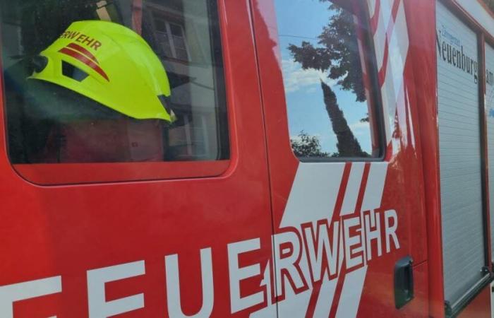 Friborg-en-Brisgau. After the fatal accident, four injured in hospital still