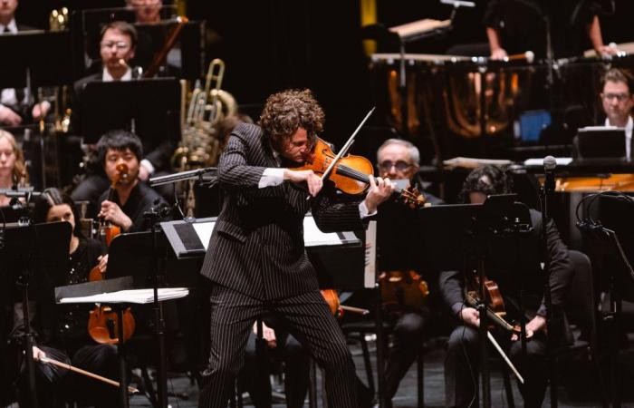 “Hollywood: the golden age of cinema”, a concert where sound is easily done with the image! | Cultural thread atuvu.ca – Critics