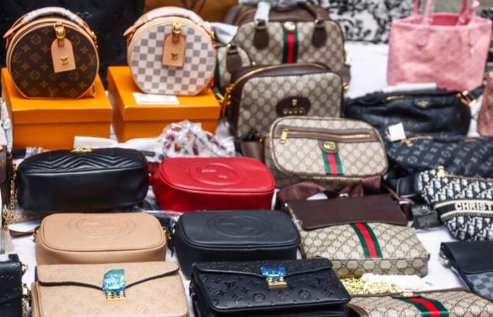 Chinese counterfeiters target Europe after American sanctions