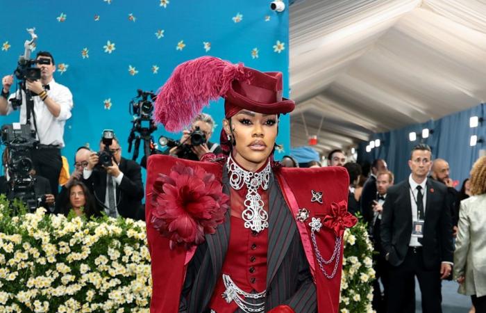 Met Gala 2025: The best looks from the red carpet