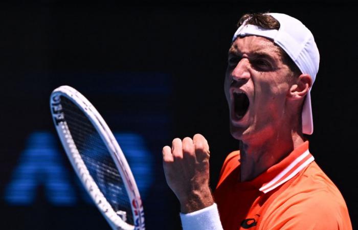 Tennis. “What he has just done is quite incredible”, the Boulonnais Térence Atmane joins the ranking of the 120 best players in the world