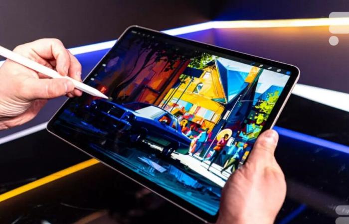 Back Market lower the prices of Apple tablets