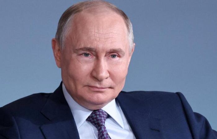 Russia announces that it has foiled a Ukrainian drone attack targeting Moscow