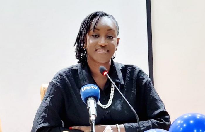 Ivory Coast: the book “Mother alone and brave” of Angel Koffa officially presented to the public