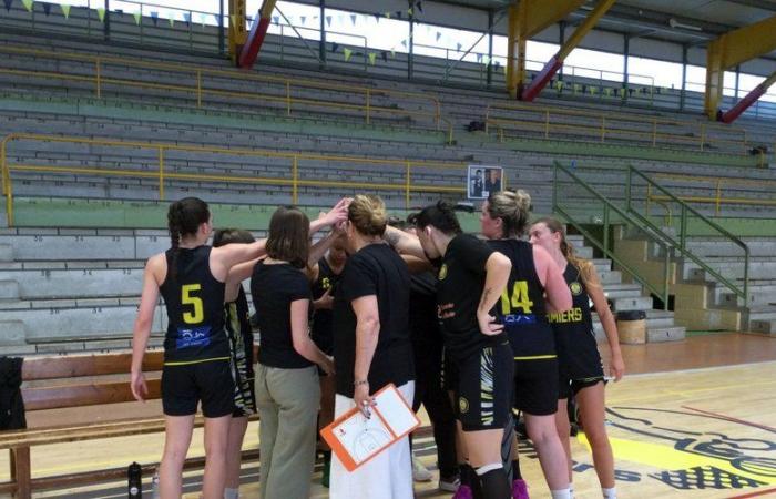 Basketball (regional 2 women). The UO Pamiers breaks the silence