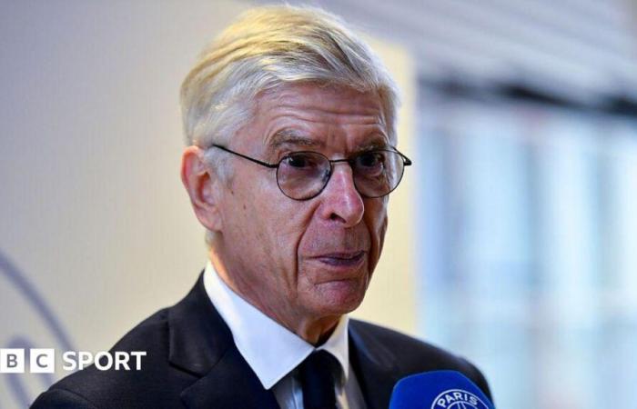 Arsene Wenger: Europa League winners should not get Champions League football